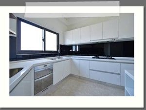 豪宅配備廚具